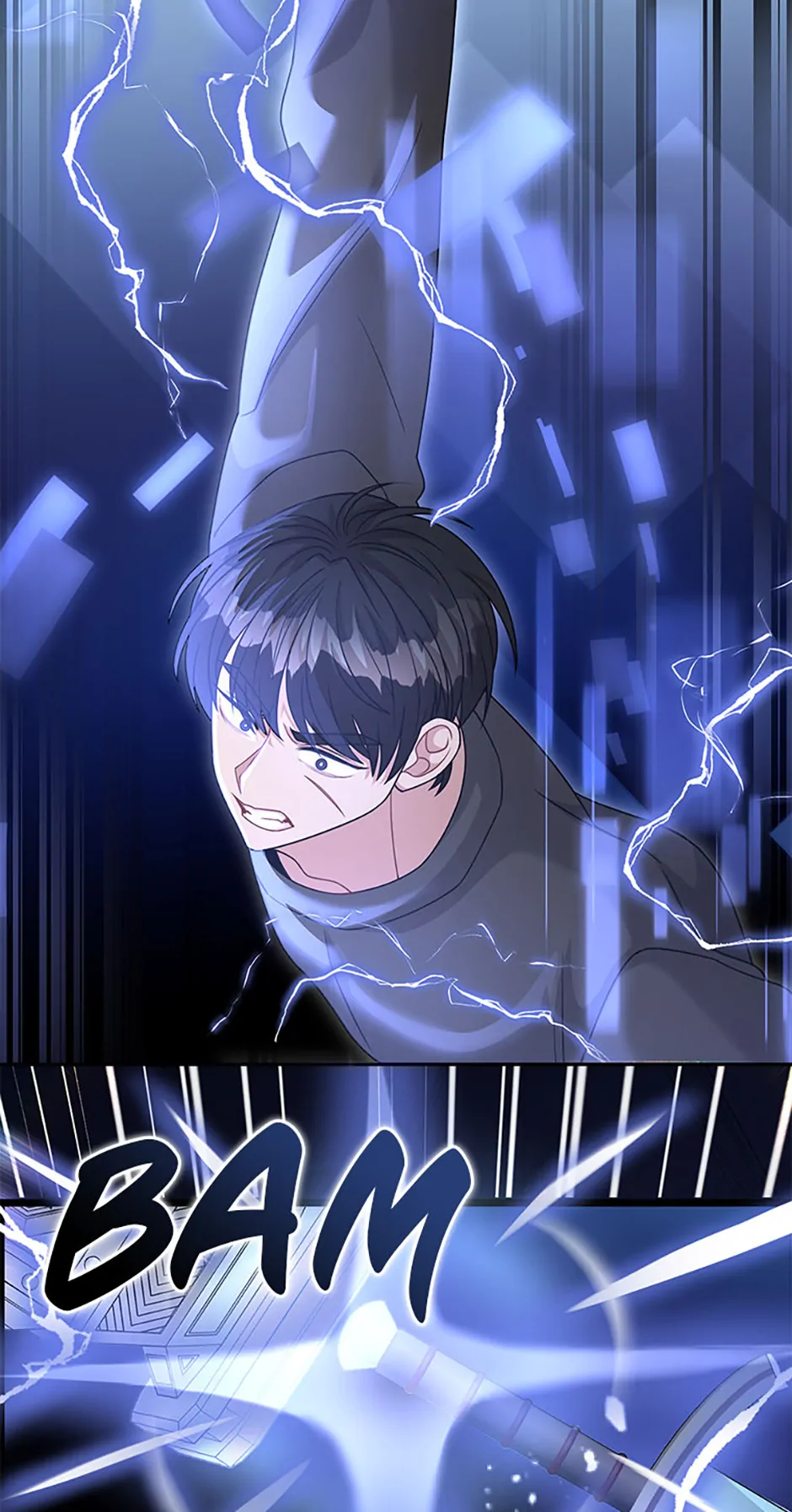 The Male Lead Likes My Support! Chapter 28 - page 16