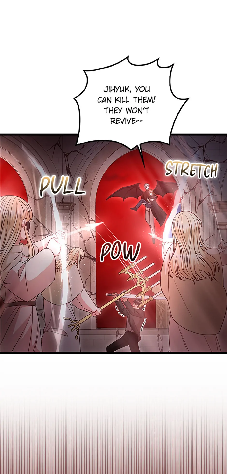 The Male Lead Likes My Support! Chapter 28 - page 24