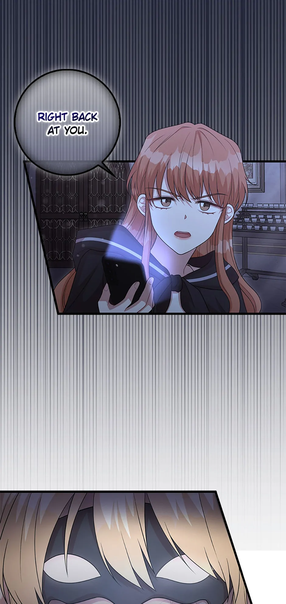 The Male Lead Likes My Support! Chapter 28 - page 3