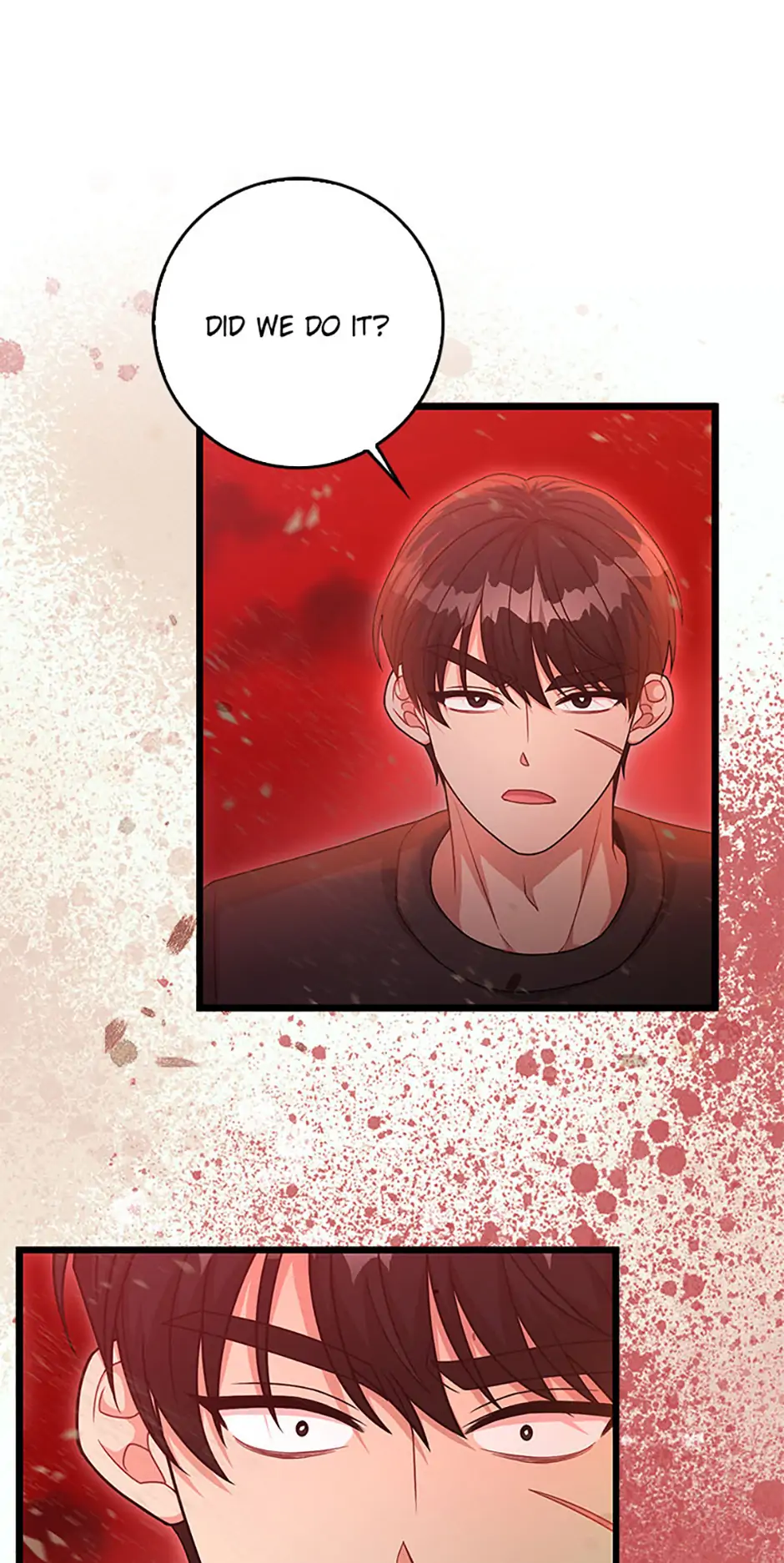 The Male Lead Likes My Support! Chapter 28 - page 32