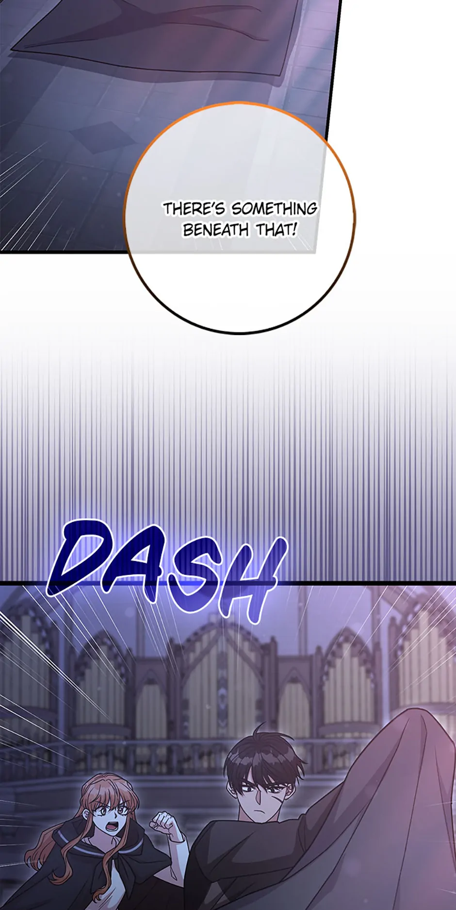 The Male Lead Likes My Support! Chapter 28 - page 37