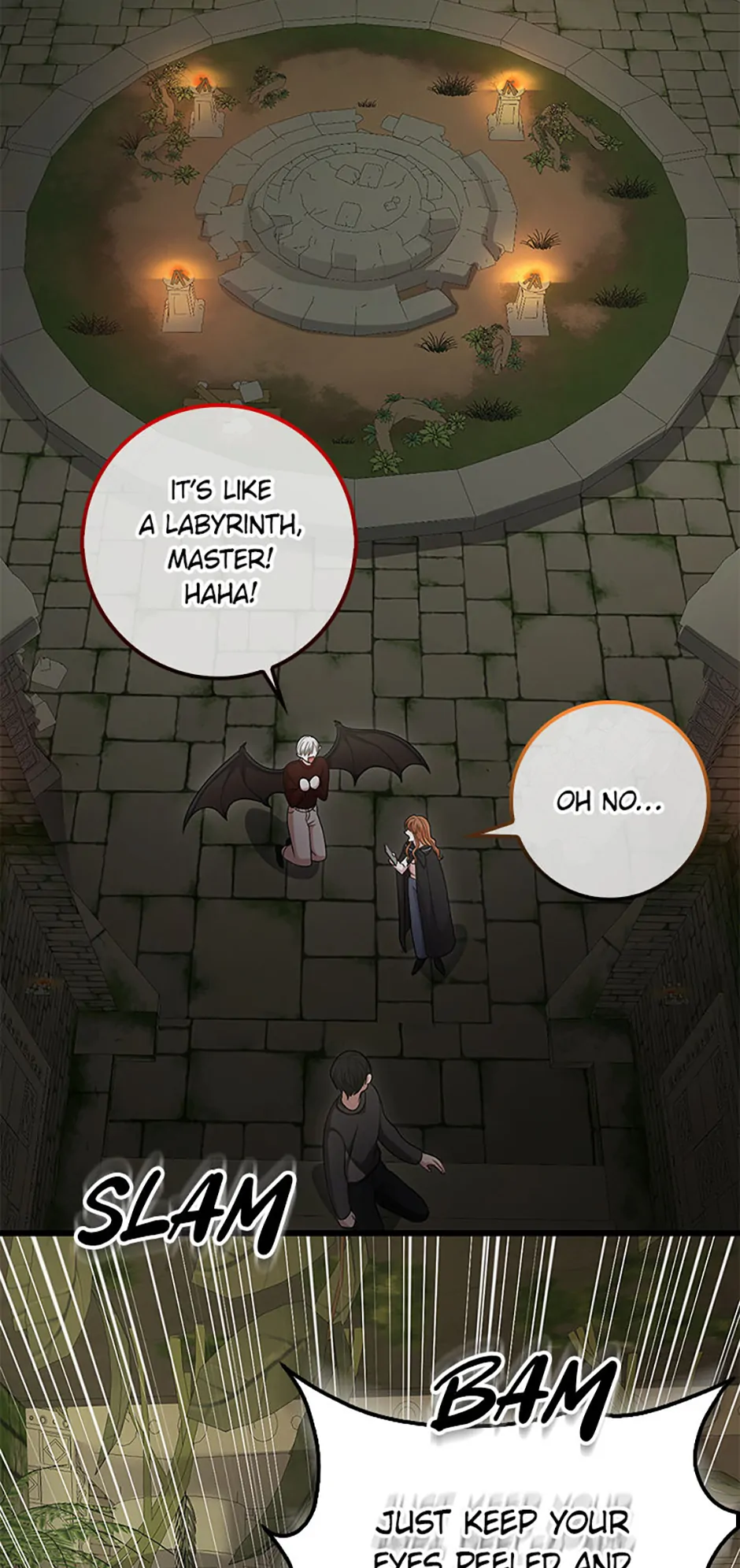 The Male Lead Likes My Support! Chapter 28 - page 45