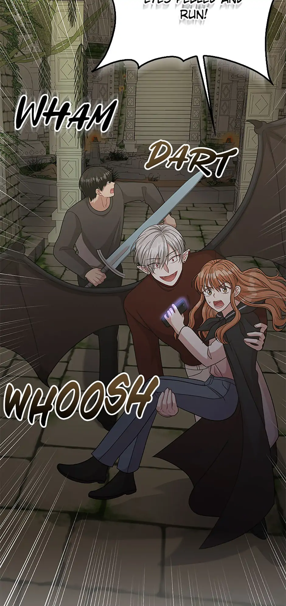 The Male Lead Likes My Support! Chapter 28 - page 46