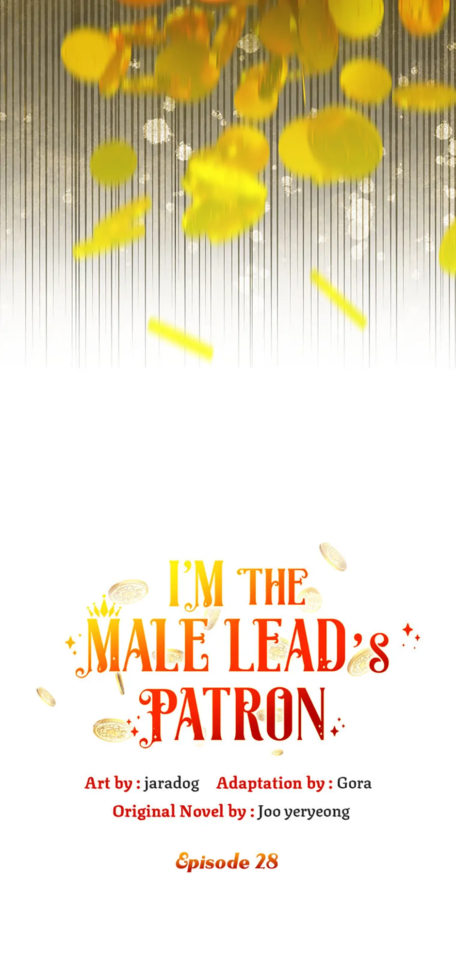 The Male Lead Likes My Support! Chapter 28 - page 6