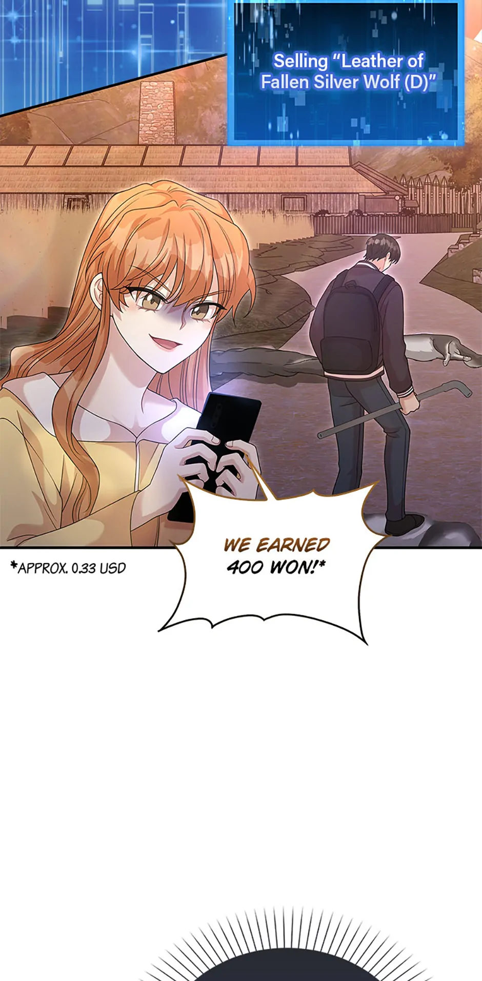 The Male Lead Likes My Support! Chapter 10 - page 15