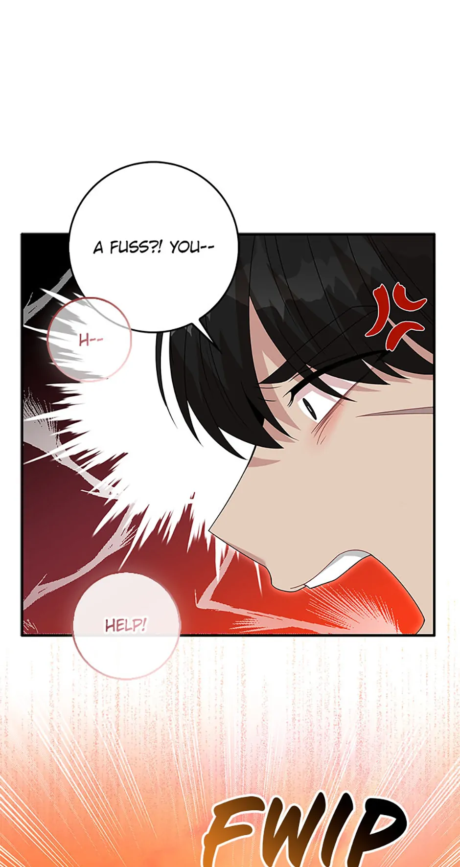 The Male Lead Likes My Support! Chapter 10 - page 30