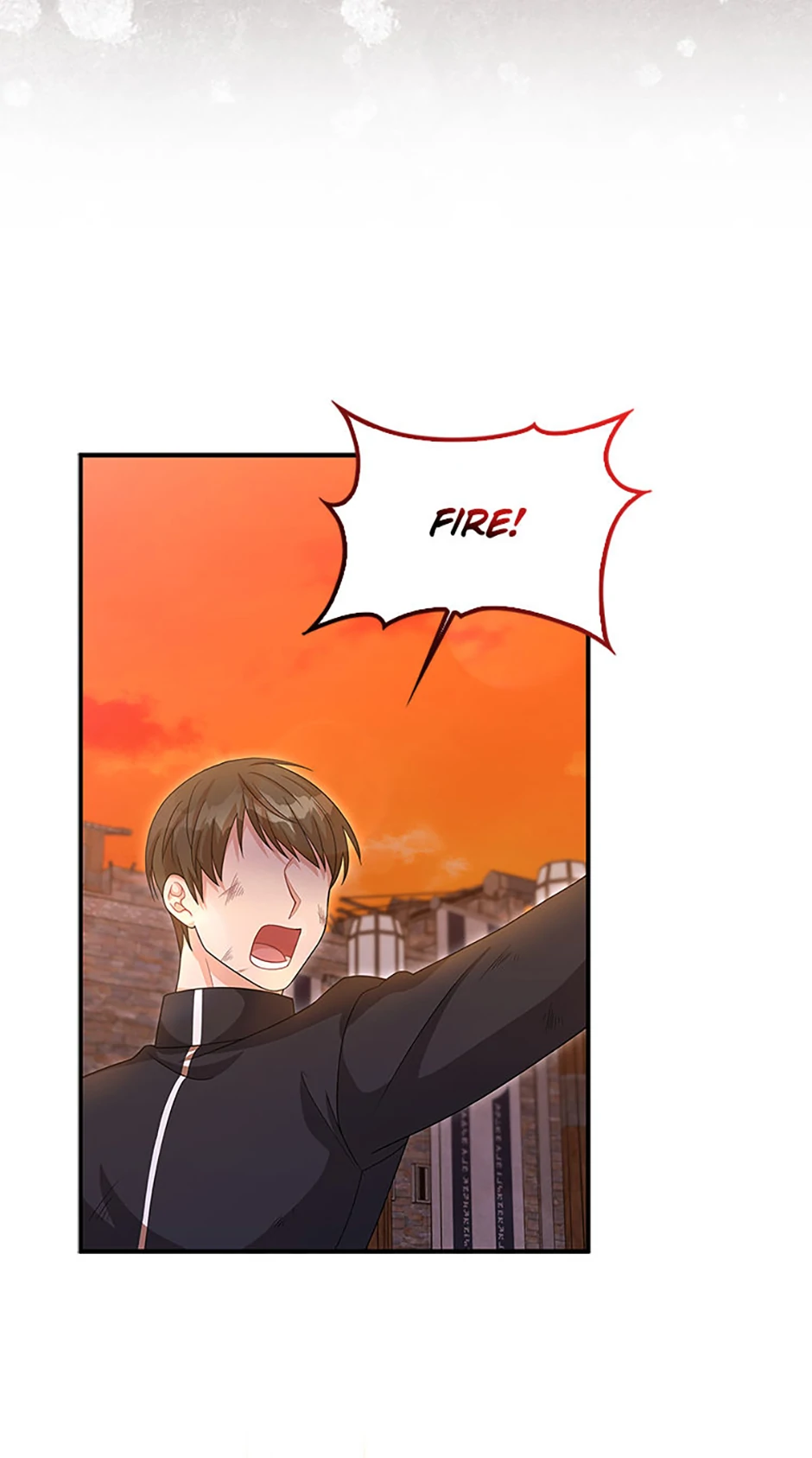 The Male Lead Likes My Support! Chapter 10 - page 4