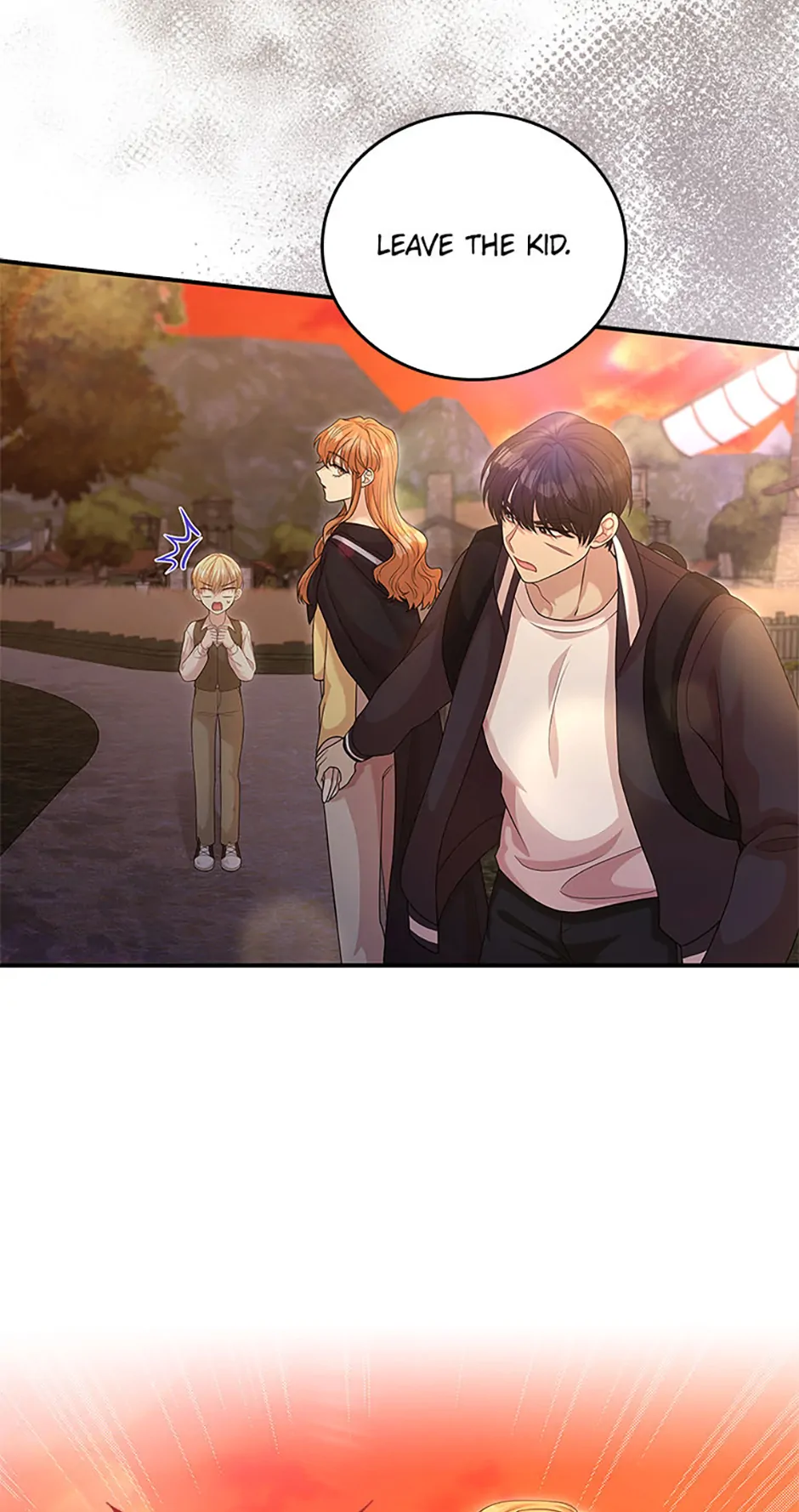 The Male Lead Likes My Support! Chapter 10 - page 45