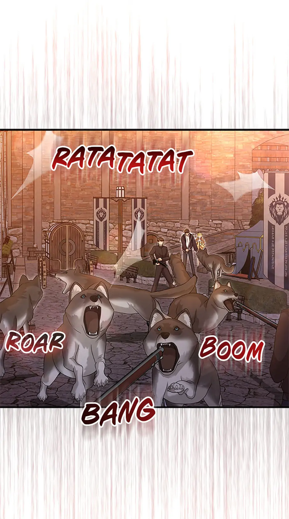 The Male Lead Likes My Support! Chapter 10 - page 5