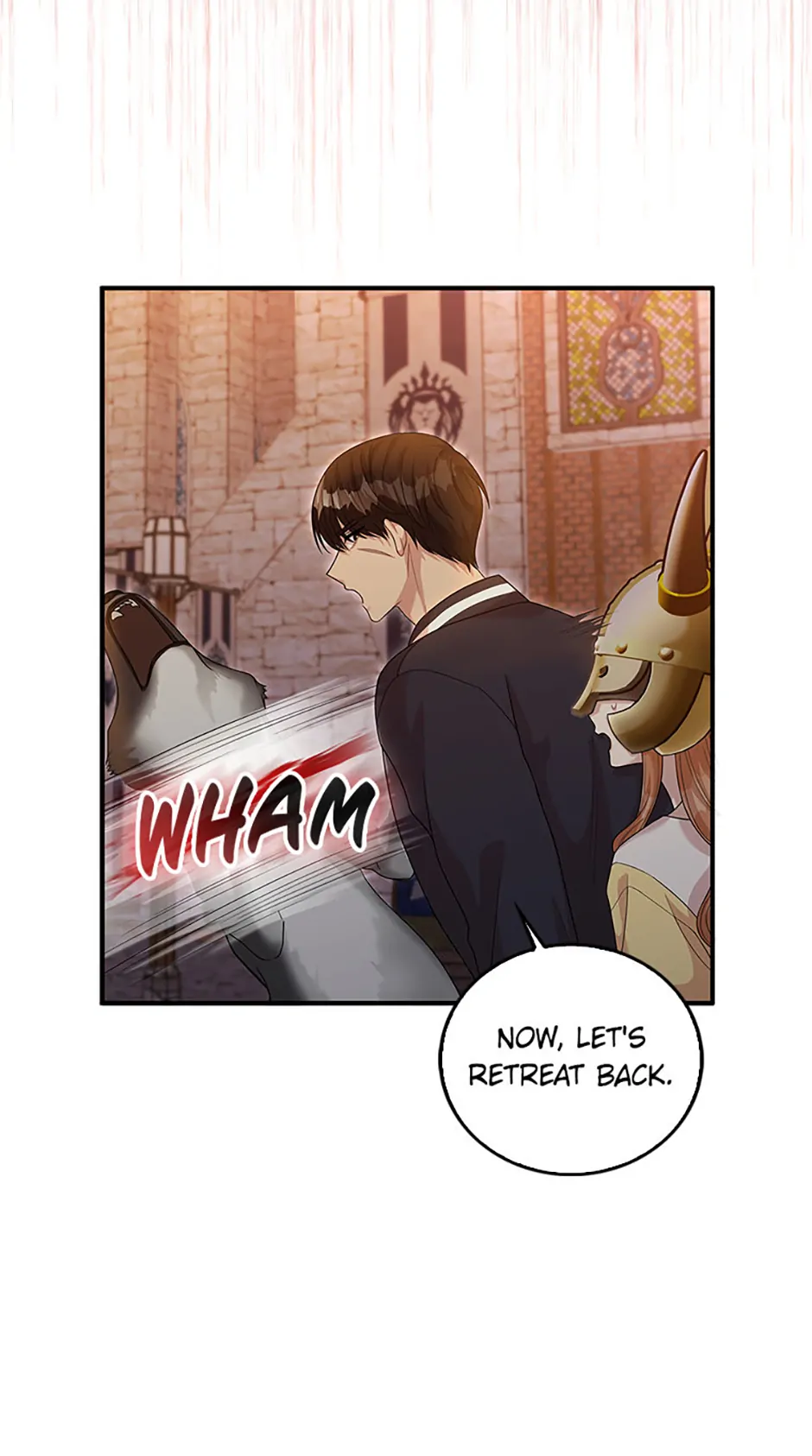 The Male Lead Likes My Support! Chapter 10 - page 6