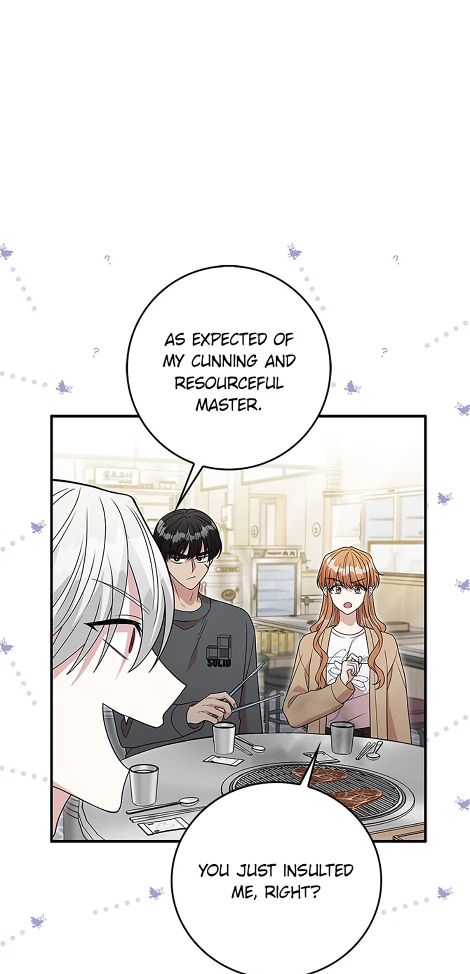 The Male Lead Likes My Support! Chapter 18 - page 10