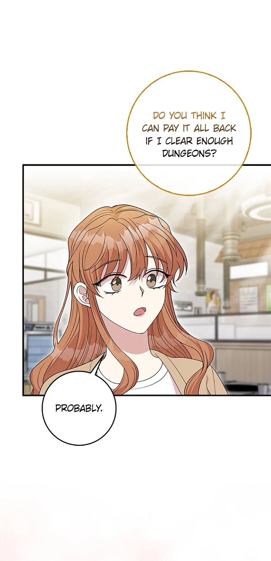 The Male Lead Likes My Support! Chapter 18 - page 12