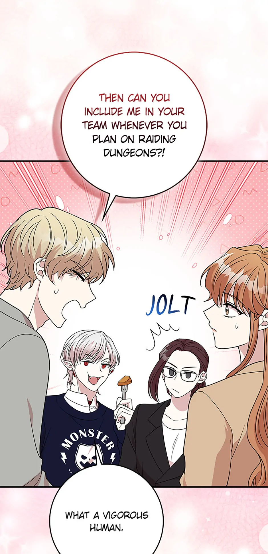 The Male Lead Likes My Support! Chapter 18 - page 13