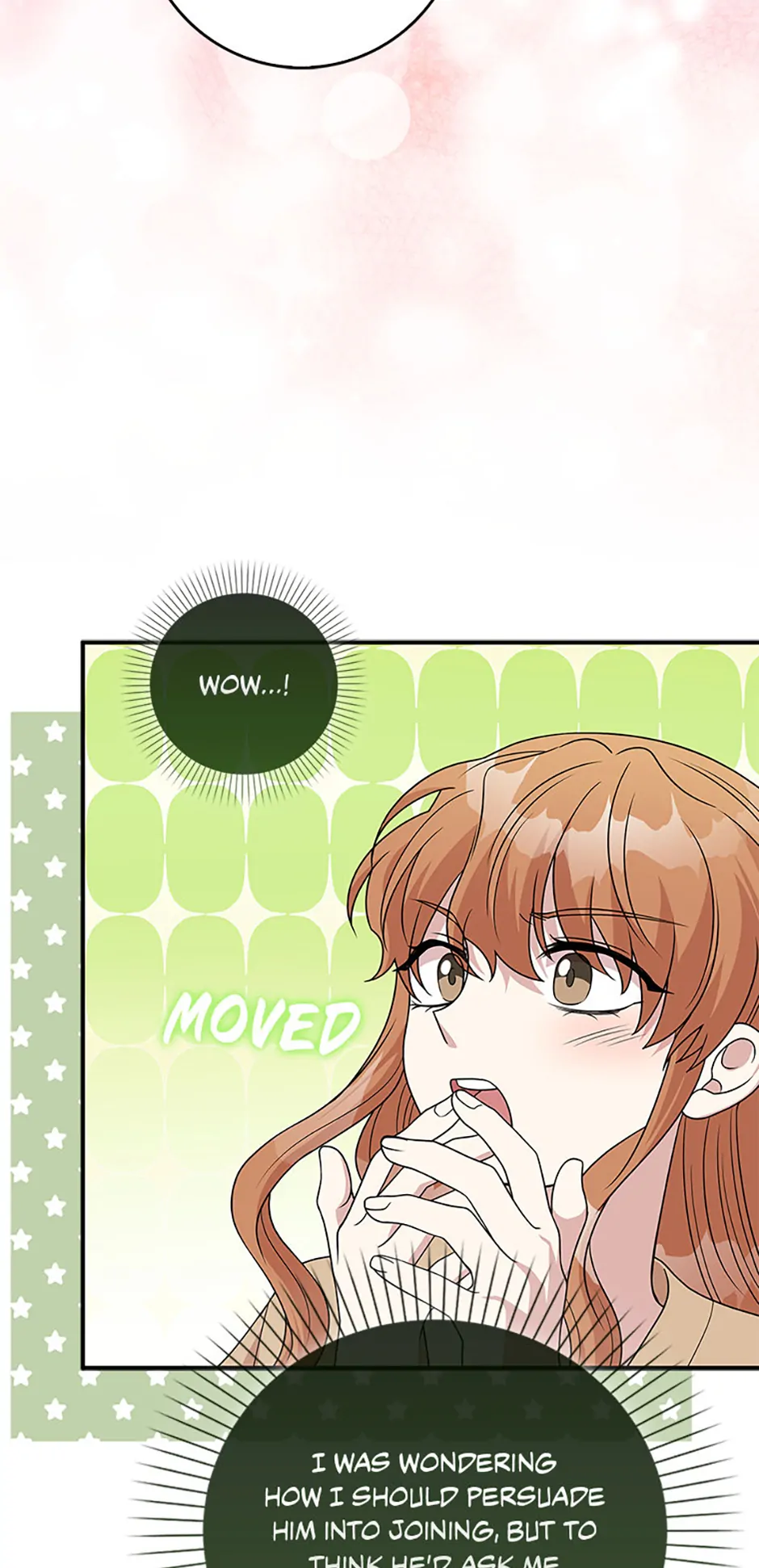 The Male Lead Likes My Support! Chapter 18 - page 14