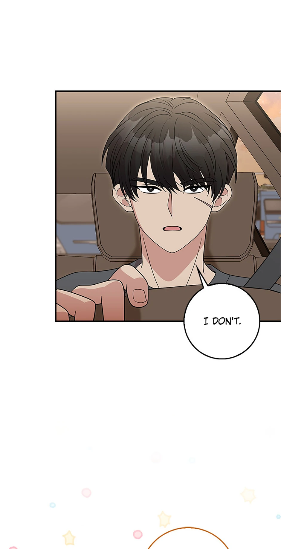 The Male Lead Likes My Support! Chapter 18 - page 24