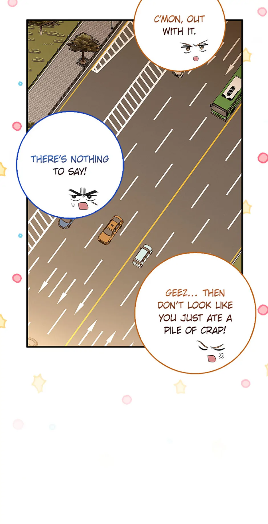 The Male Lead Likes My Support! Chapter 18 - page 25