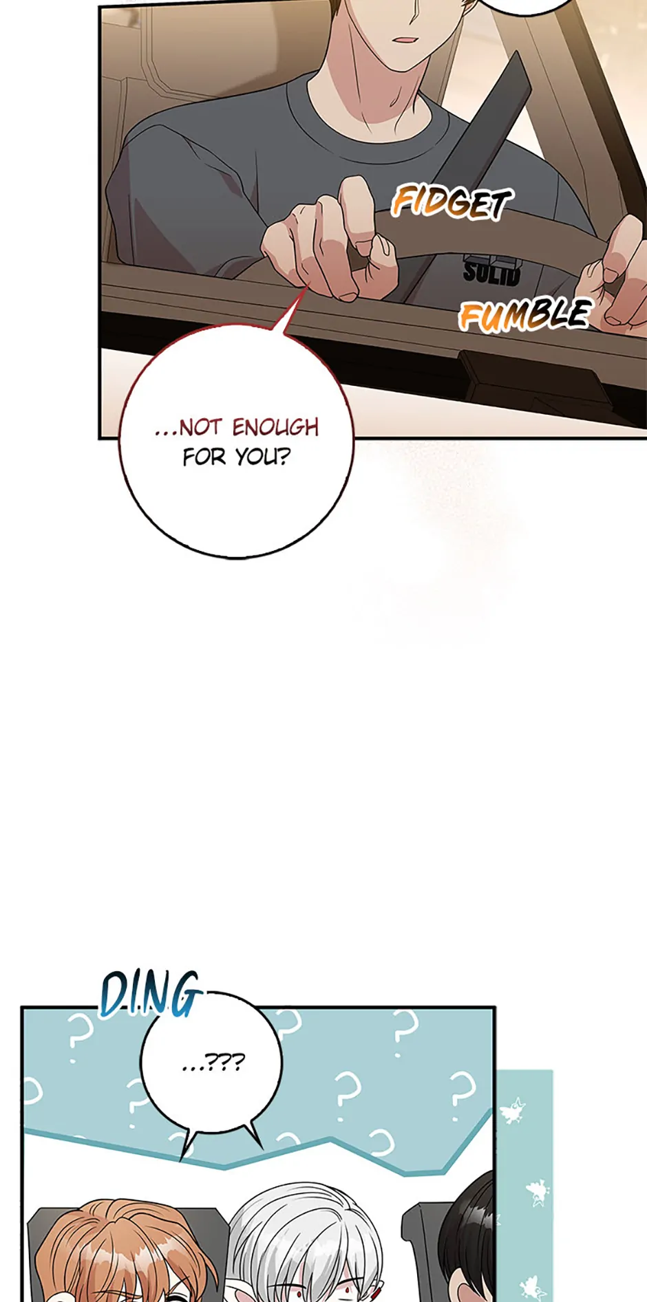 The Male Lead Likes My Support! Chapter 18 - page 29