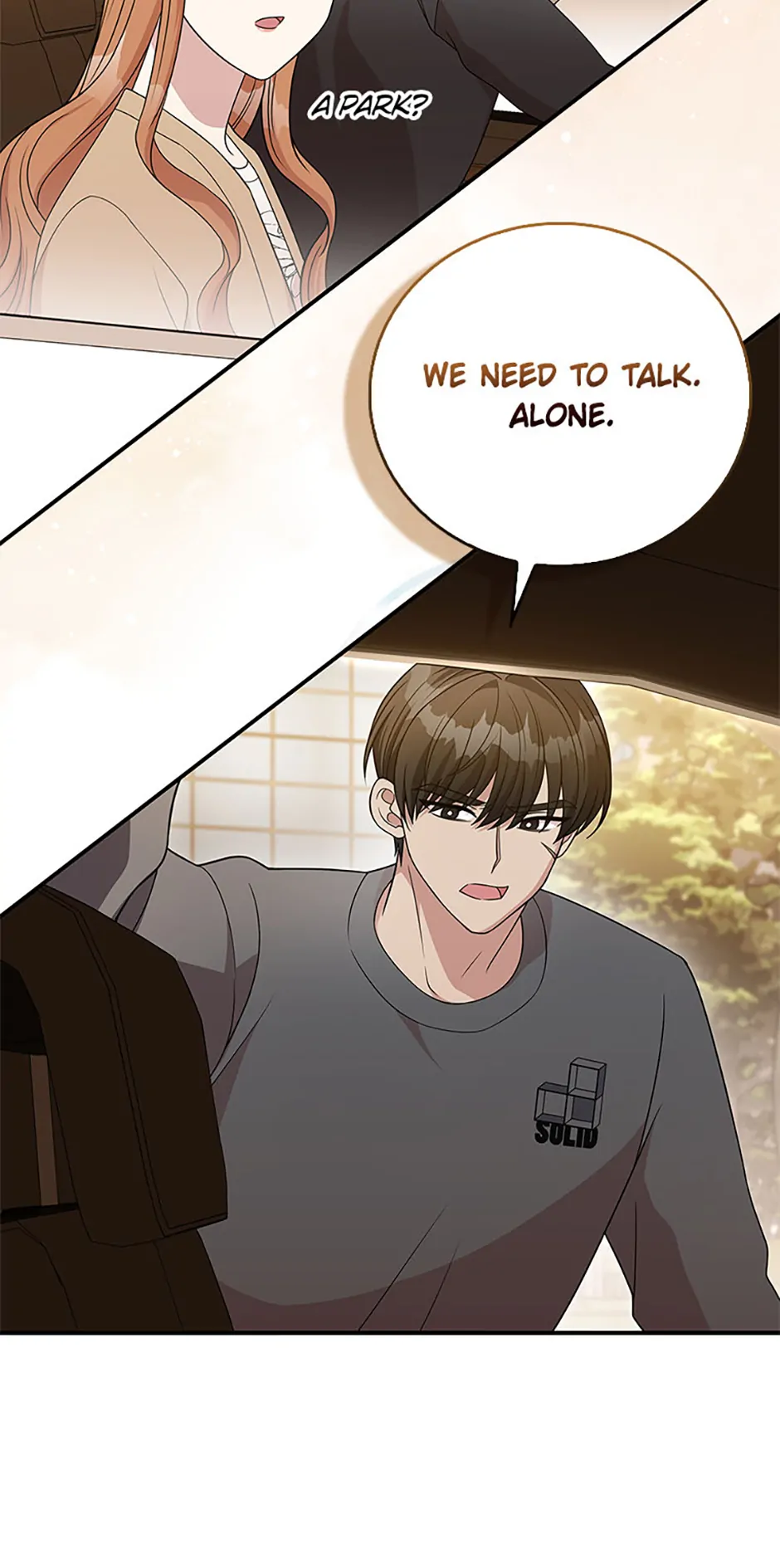 The Male Lead Likes My Support! Chapter 18 - page 32