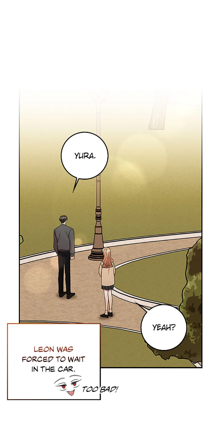 The Male Lead Likes My Support! Chapter 18 - page 33