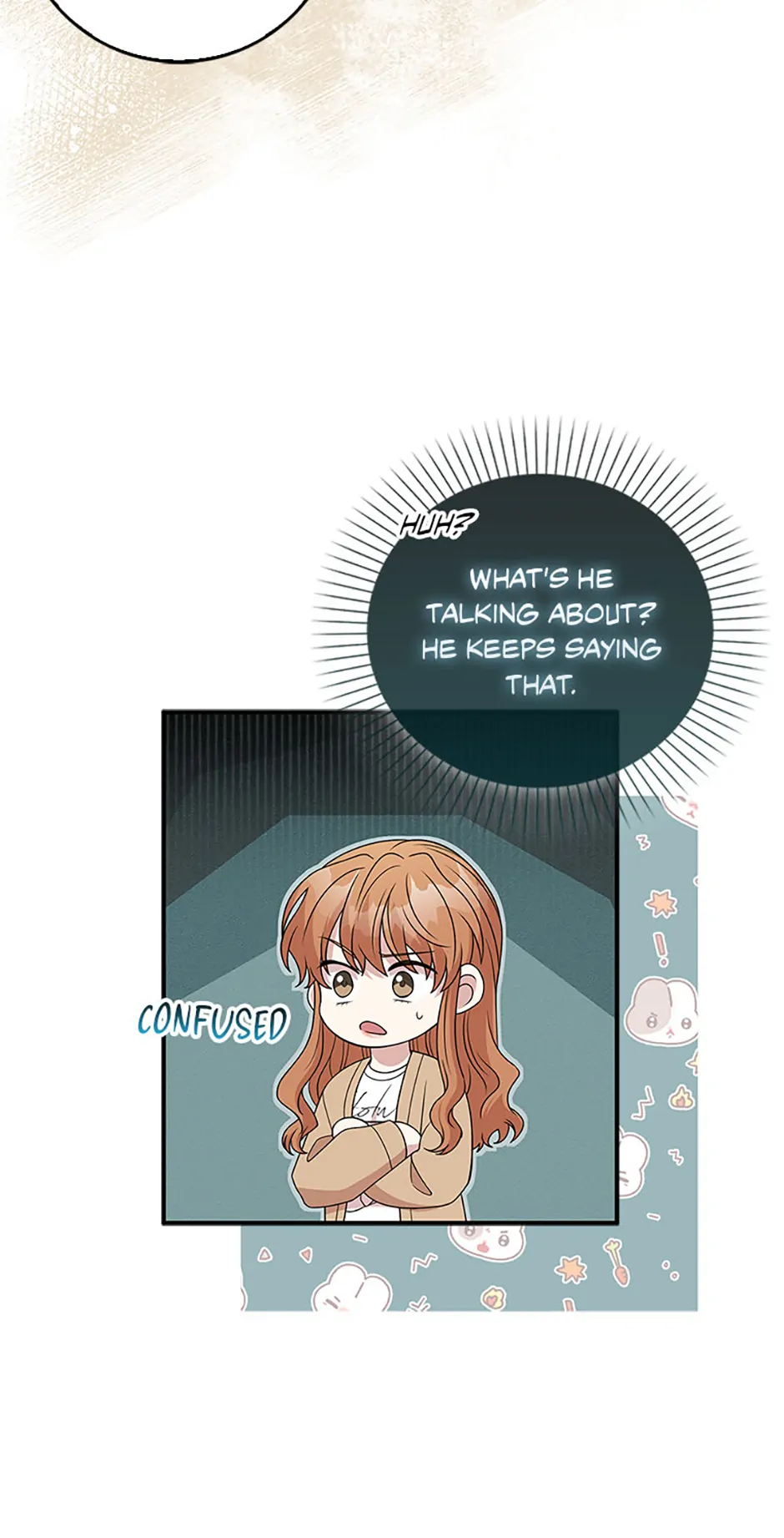 The Male Lead Likes My Support! Chapter 18 - page 35