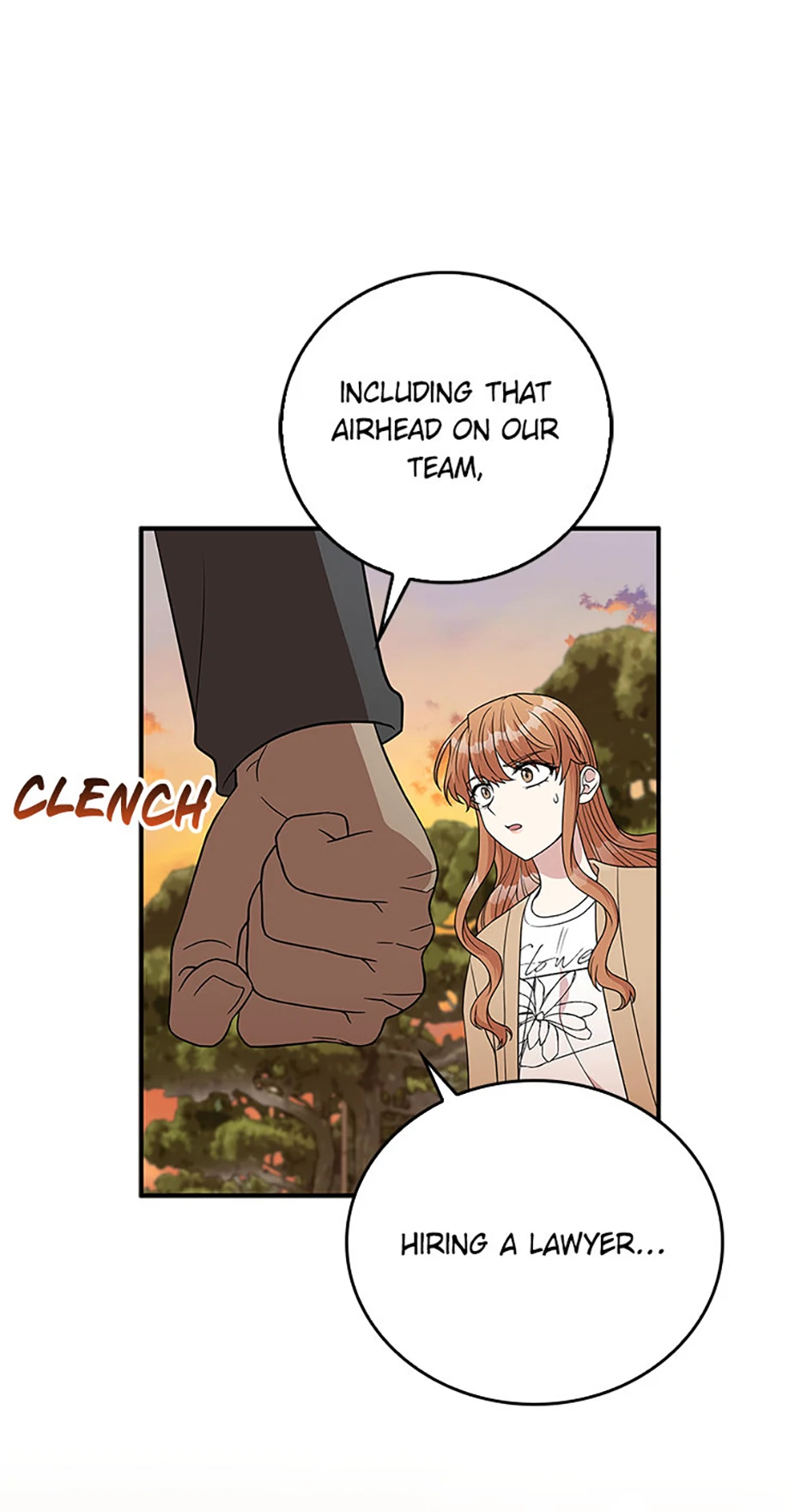 The Male Lead Likes My Support! Chapter 18 - page 36