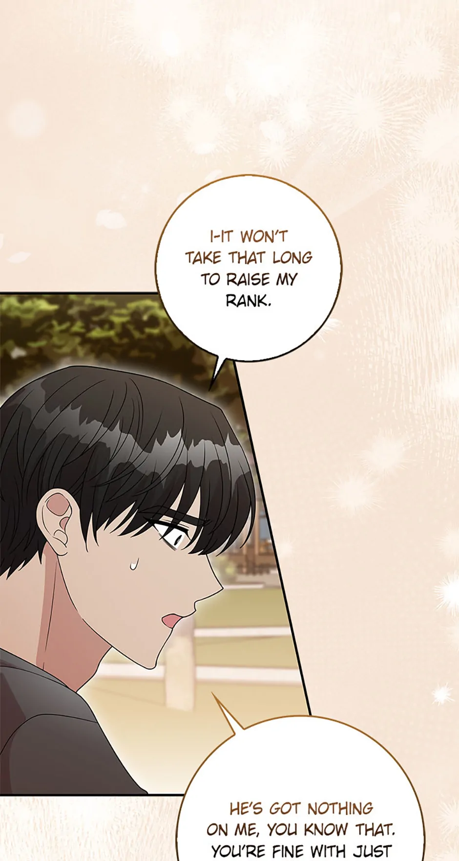The Male Lead Likes My Support! Chapter 18 - page 40