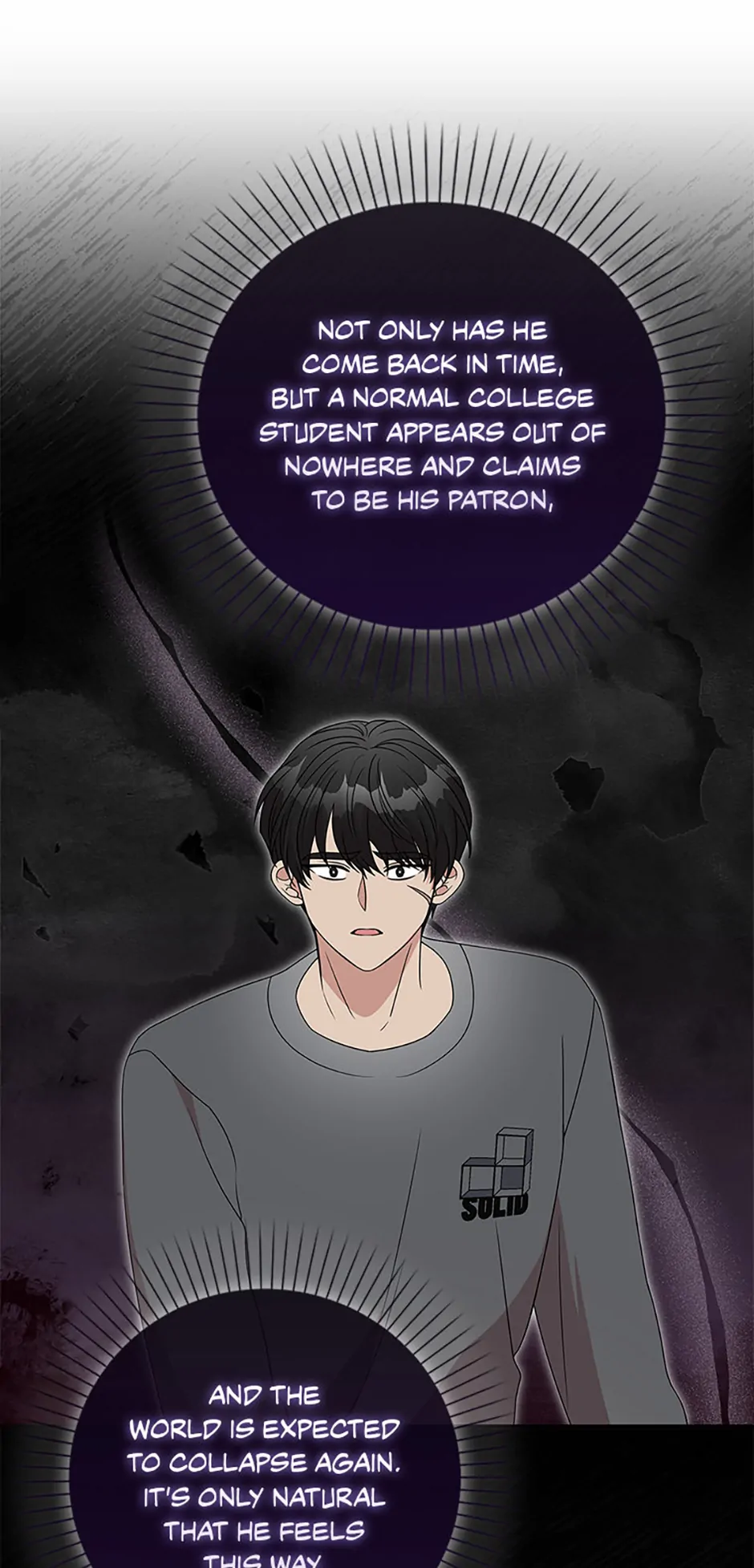 The Male Lead Likes My Support! Chapter 18 - page 42