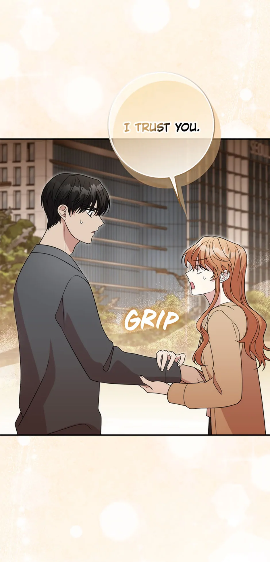 The Male Lead Likes My Support! Chapter 18 - page 44