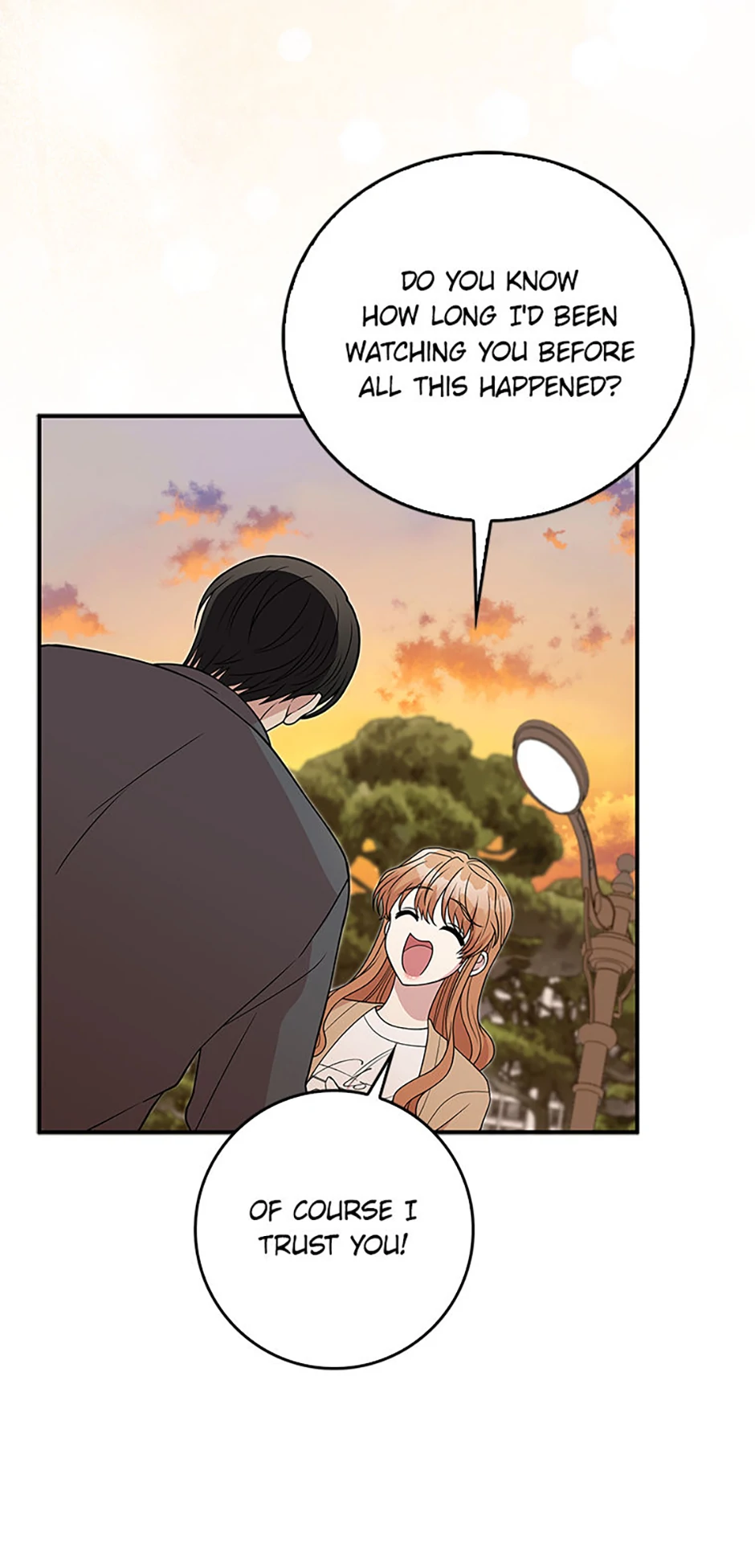 The Male Lead Likes My Support! Chapter 18 - page 45