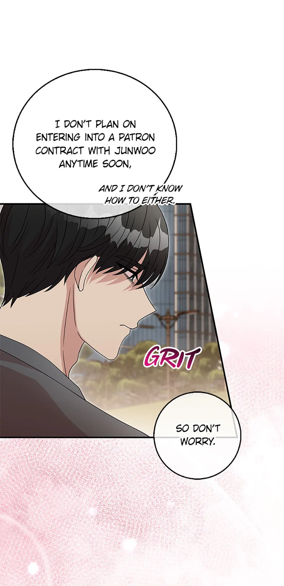The Male Lead Likes My Support! Chapter 18 - page 46
