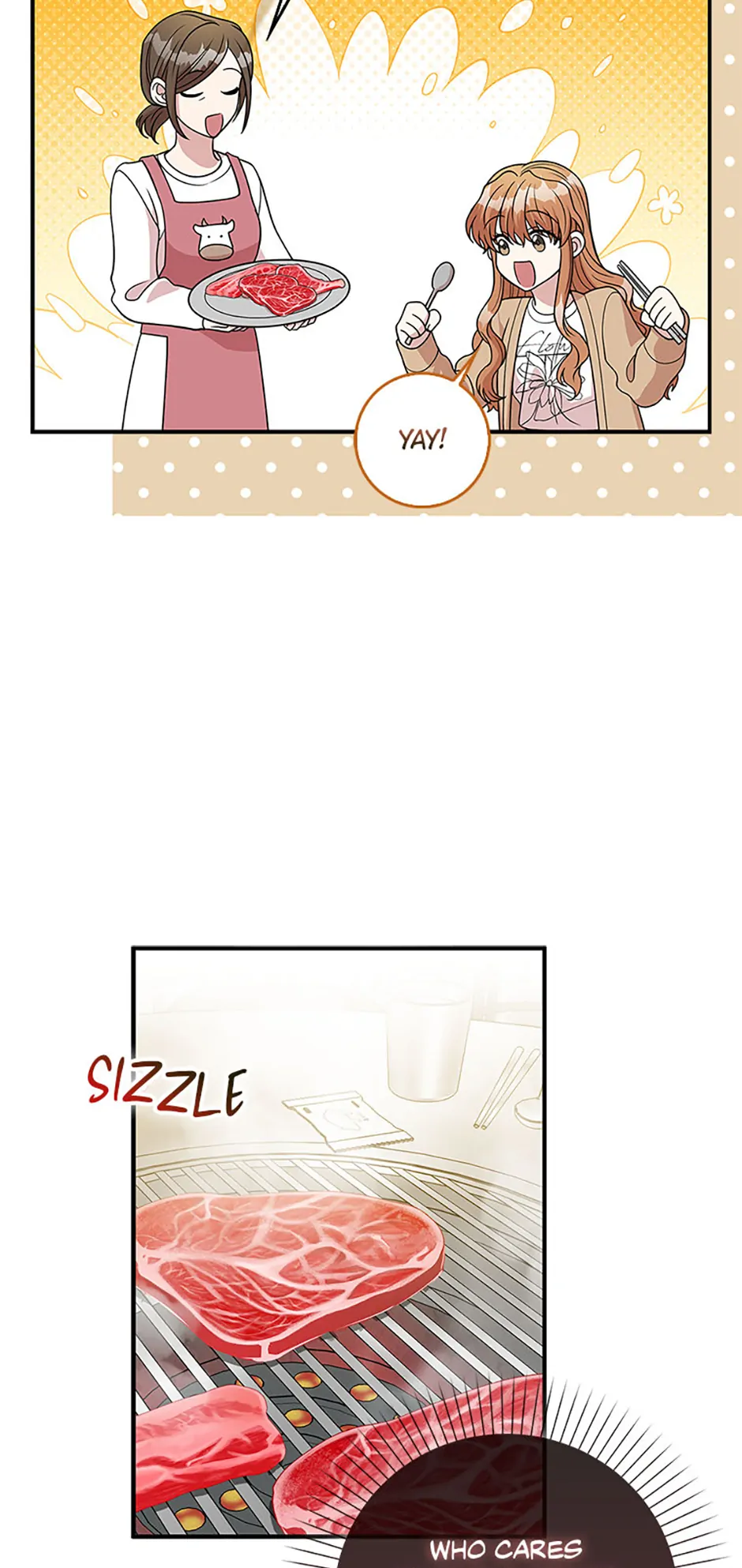 The Male Lead Likes My Support! Chapter 18 - page 5