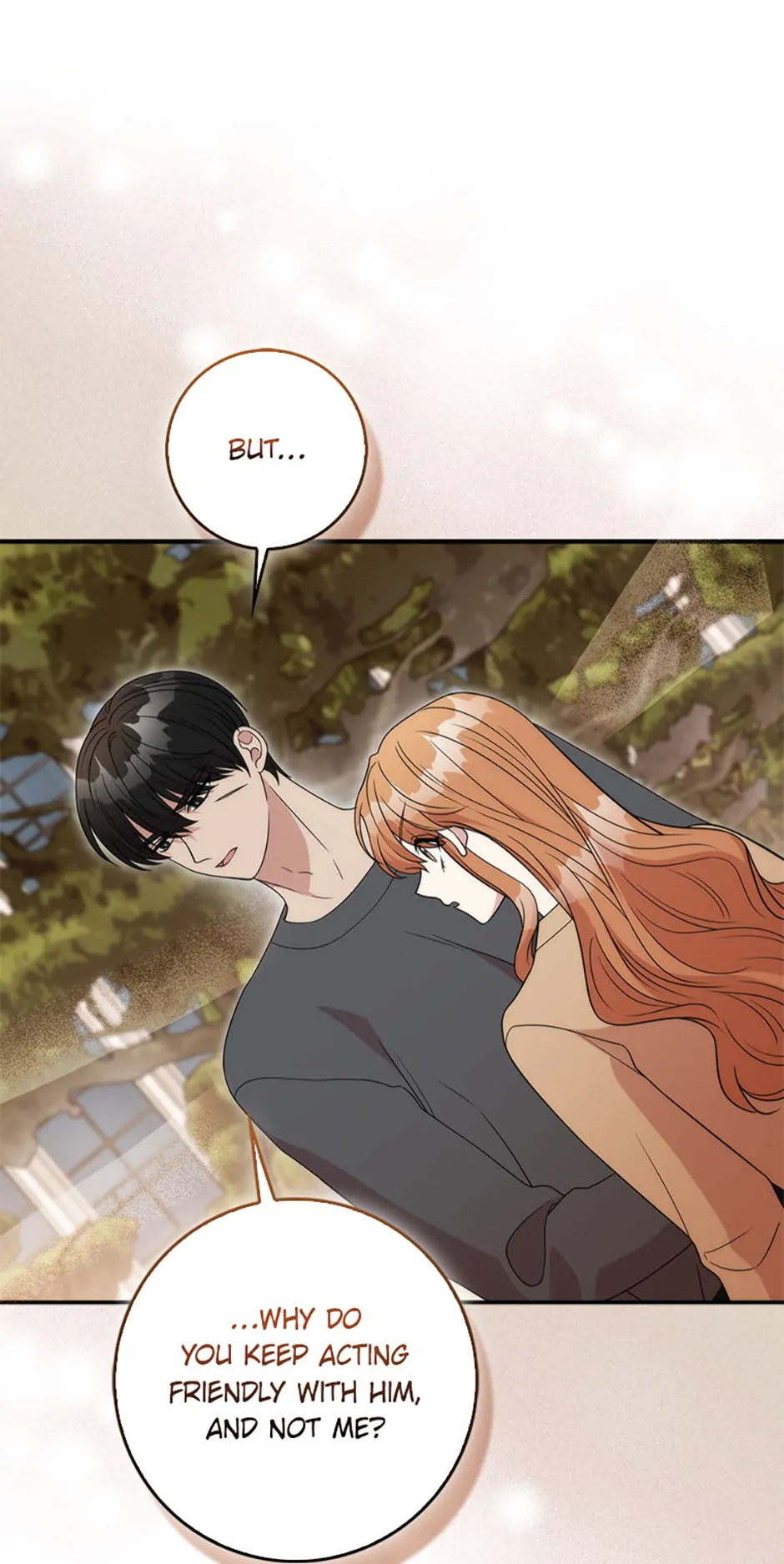 The Male Lead Likes My Support! Chapter 18 - page 52