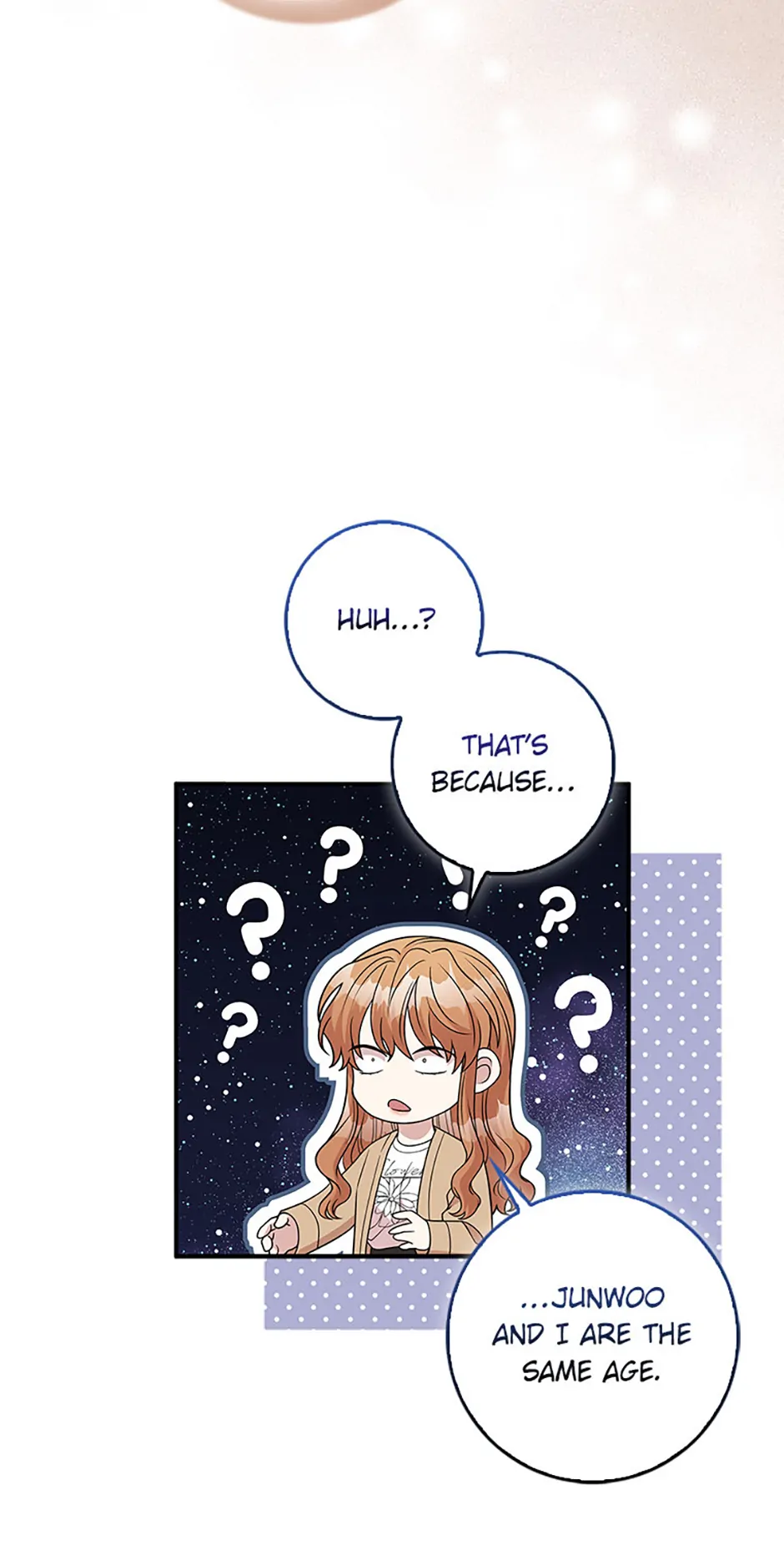 The Male Lead Likes My Support! Chapter 18 - page 53