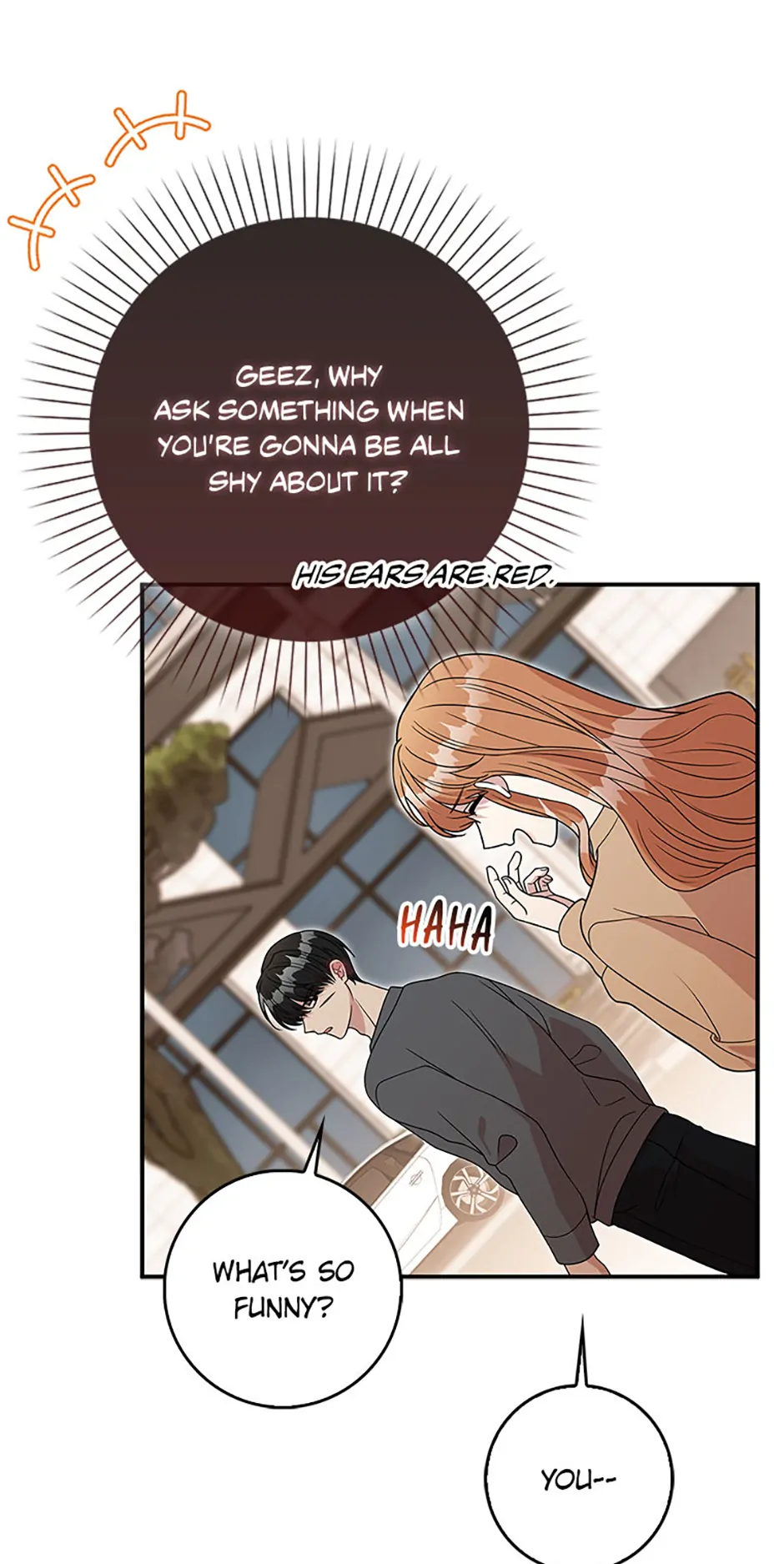 The Male Lead Likes My Support! Chapter 18 - page 56