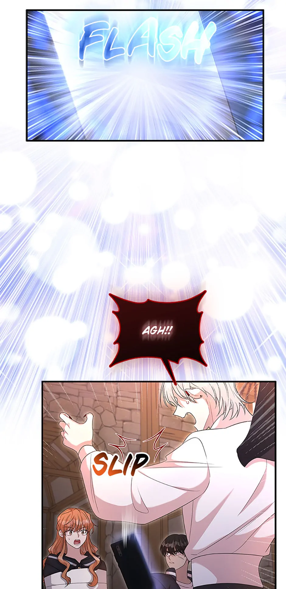 The Male Lead Likes My Support! Chapter 11 - page 11