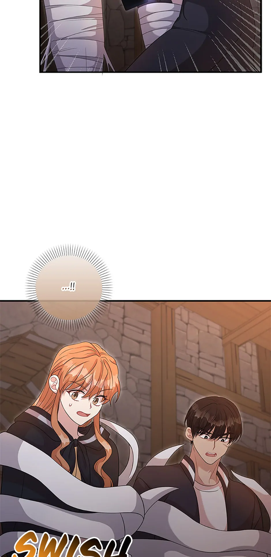 The Male Lead Likes My Support! Chapter 11 - page 12