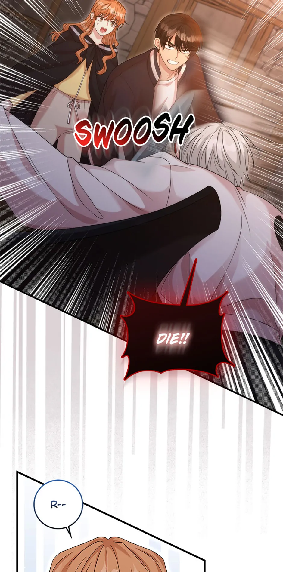 The Male Lead Likes My Support! Chapter 11 - page 19