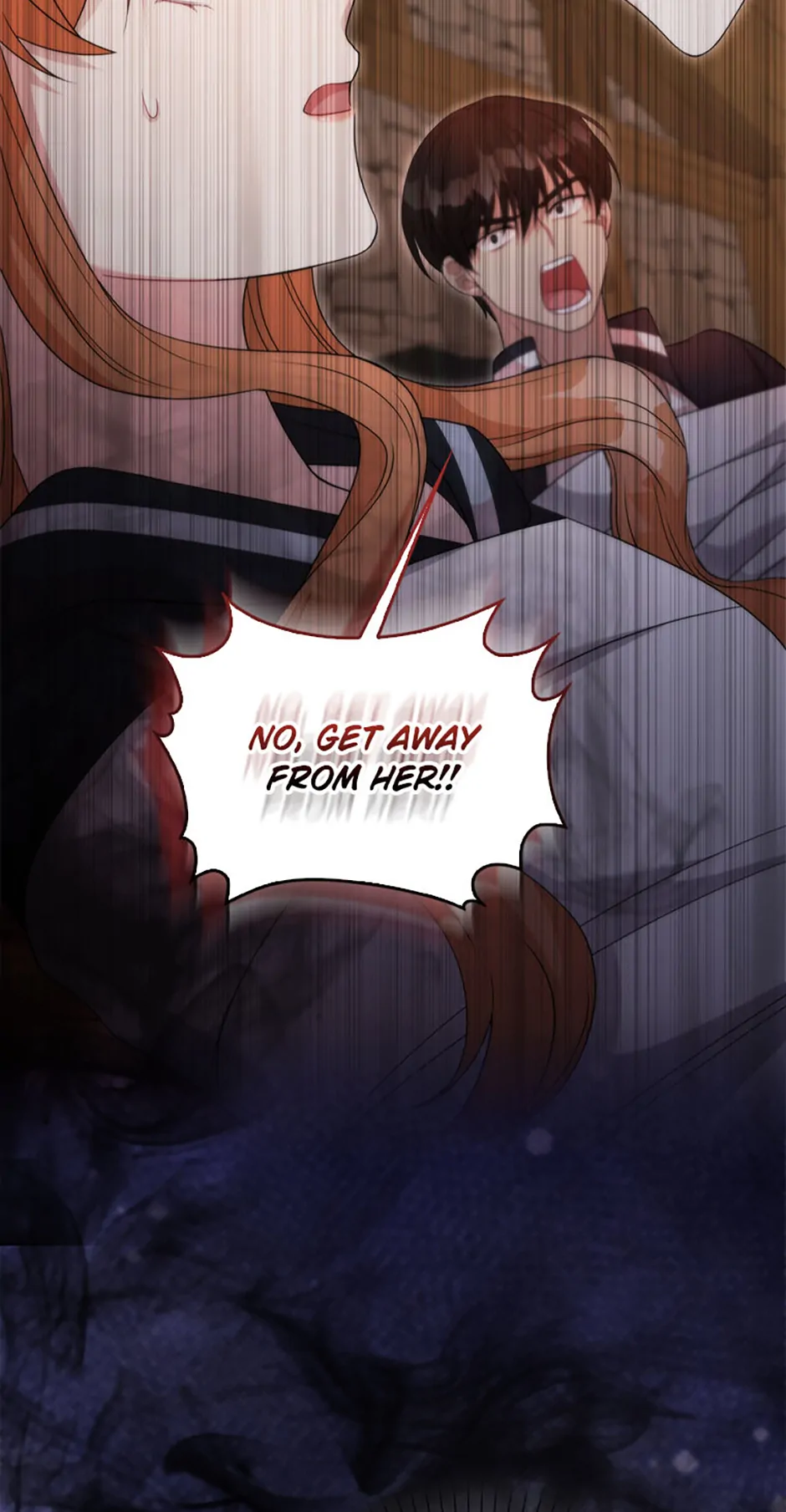 The Male Lead Likes My Support! Chapter 11 - page 2