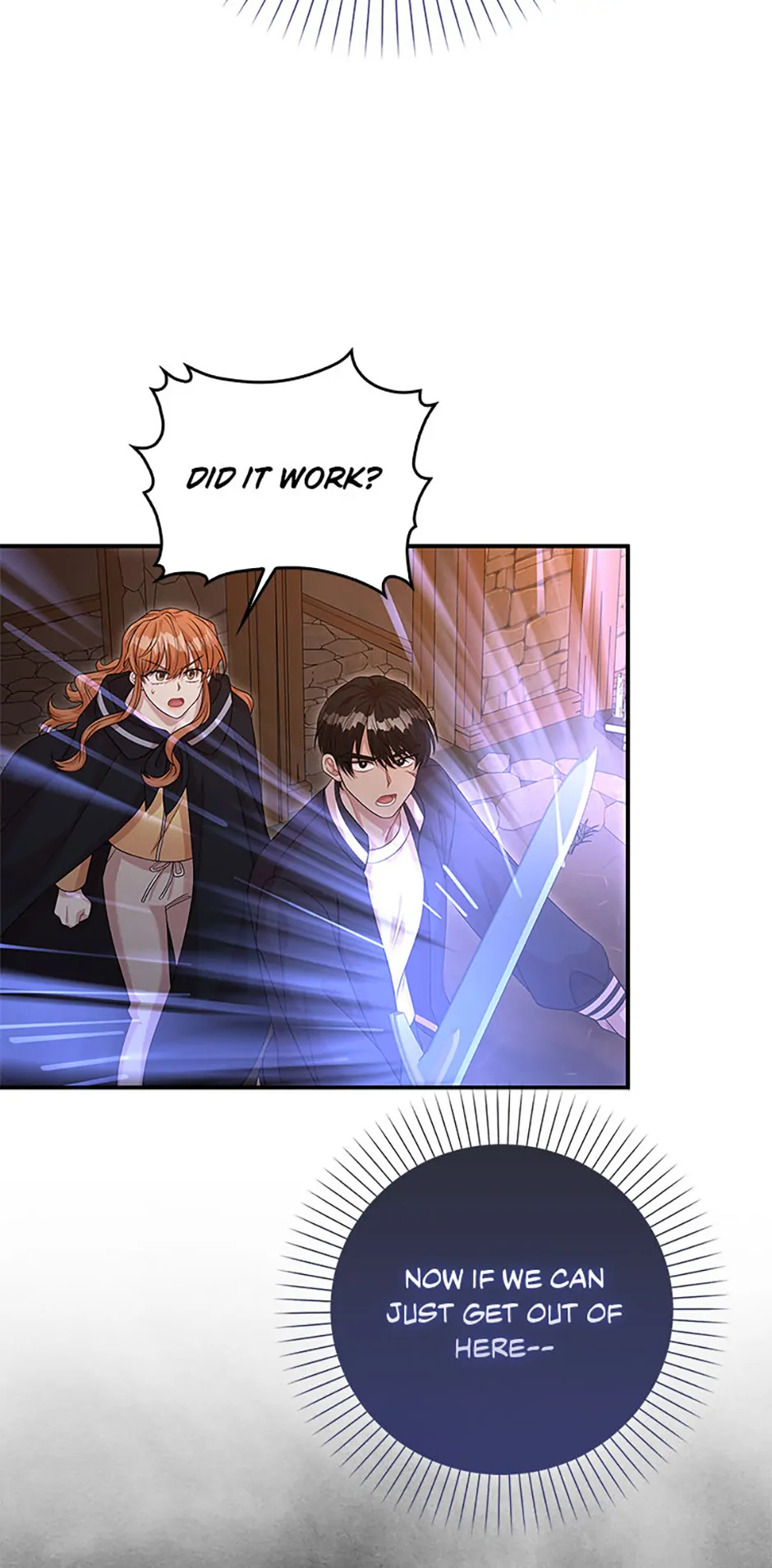 The Male Lead Likes My Support! Chapter 11 - page 24