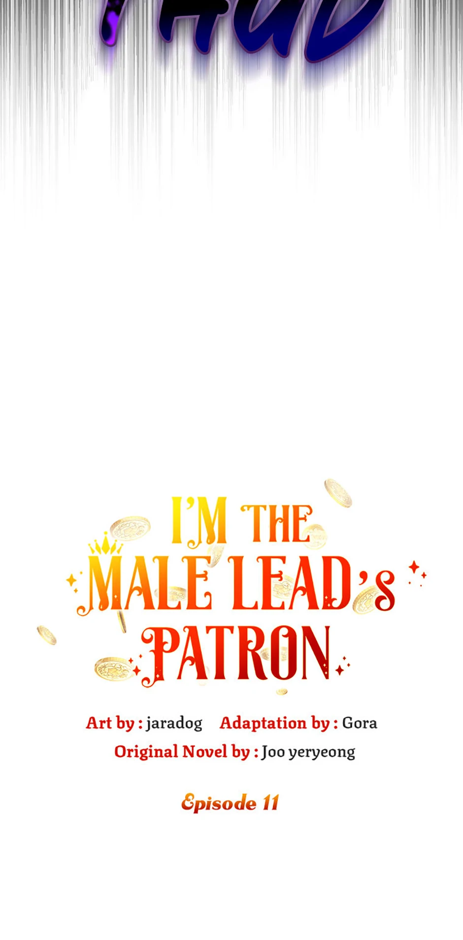 The Male Lead Likes My Support! Chapter 11 - page 28