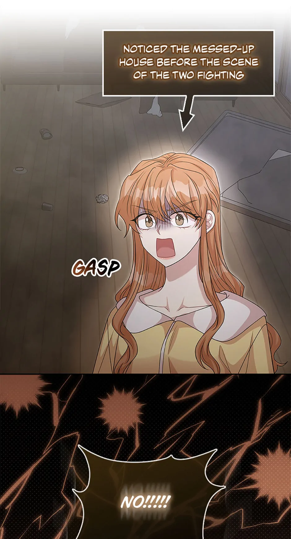 The Male Lead Likes My Support! Chapter 11 - page 34