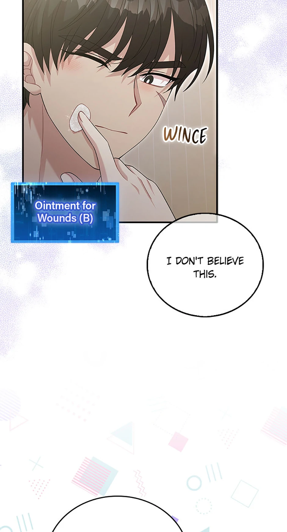 The Male Lead Likes My Support! Chapter 11 - page 36