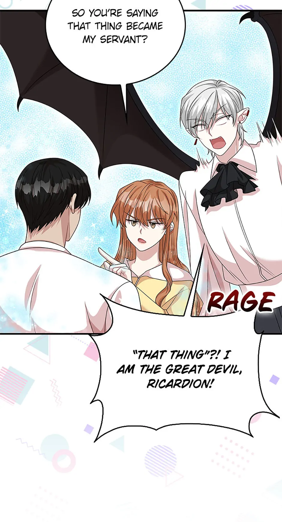 The Male Lead Likes My Support! Chapter 11 - page 37
