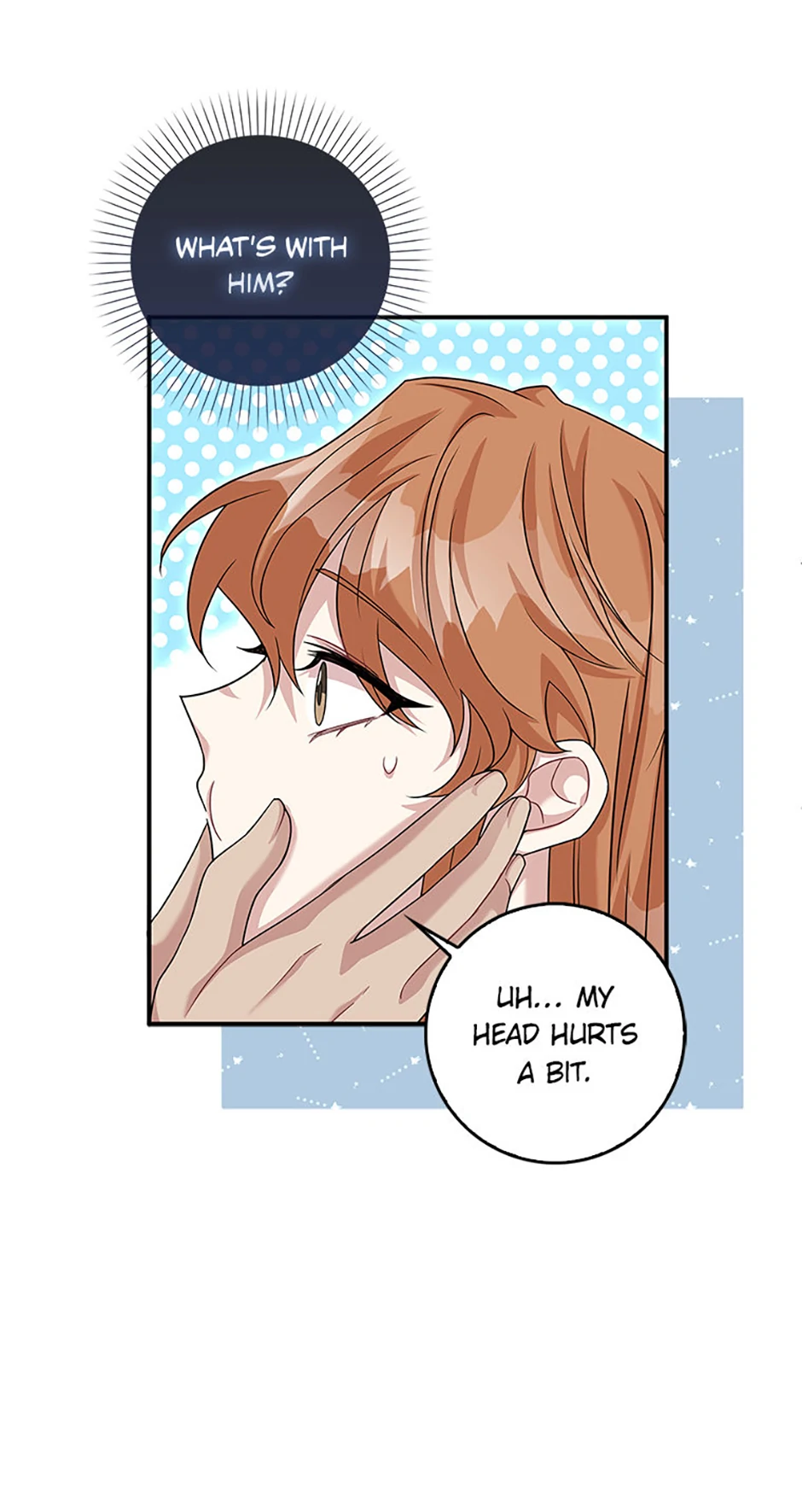 The Male Lead Likes My Support! Chapter 11 - page 41