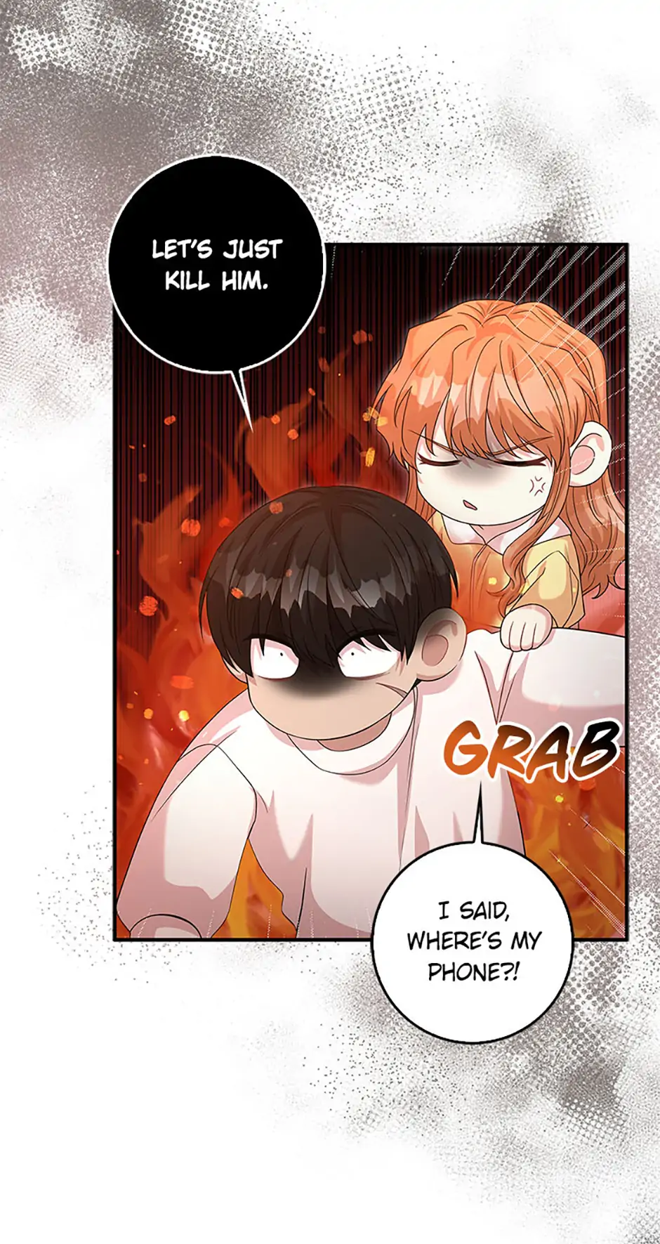 The Male Lead Likes My Support! Chapter 11 - page 44