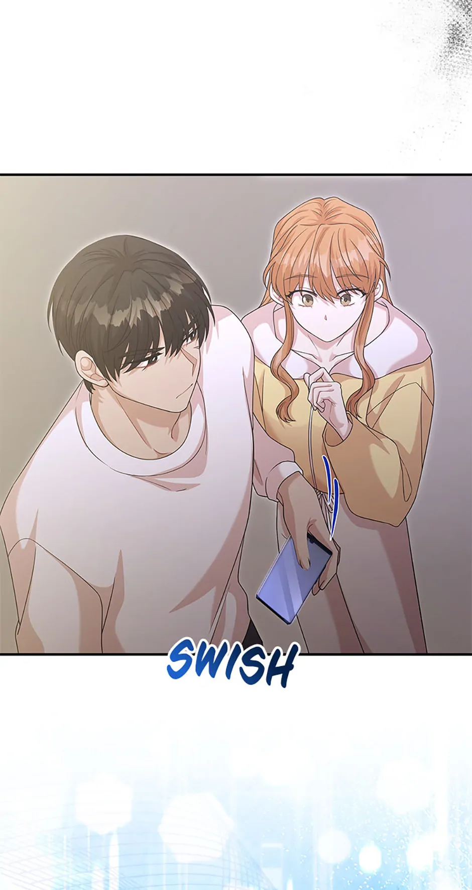 The Male Lead Likes My Support! Chapter 11 - page 45