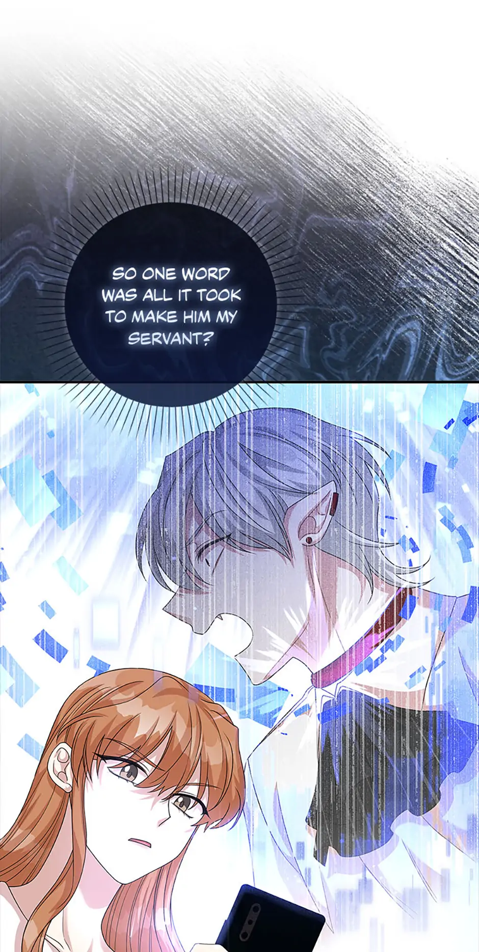 The Male Lead Likes My Support! Chapter 11 - page 48