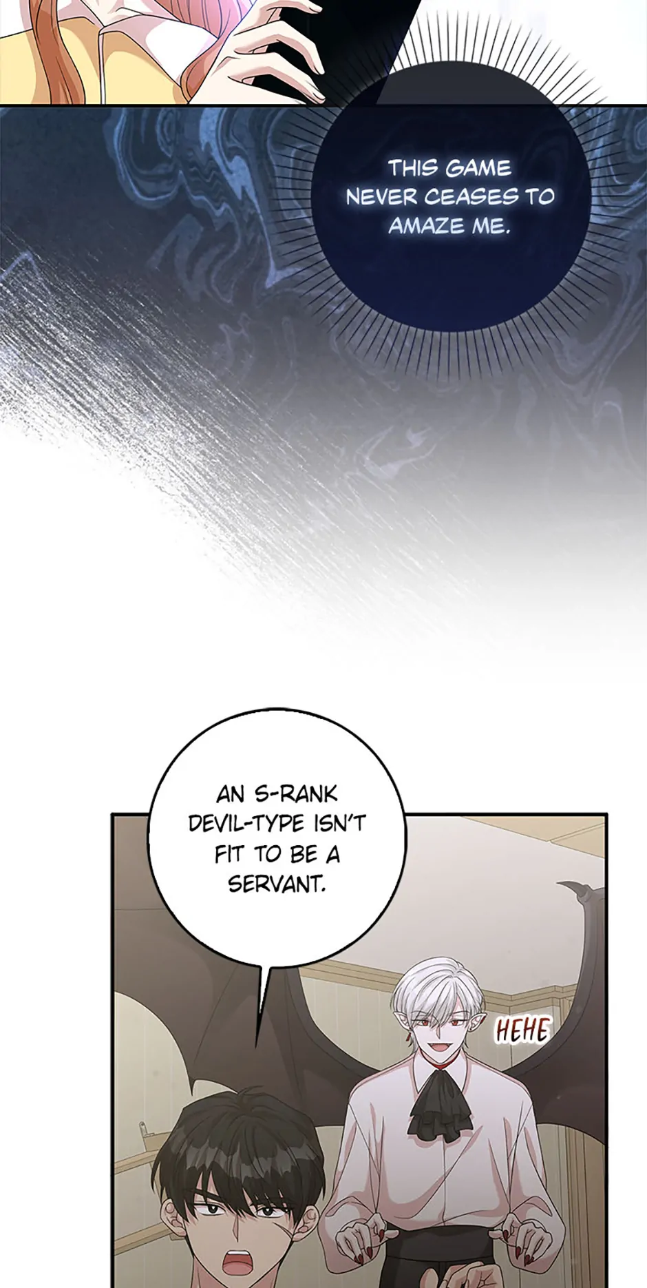 The Male Lead Likes My Support! Chapter 11 - page 49