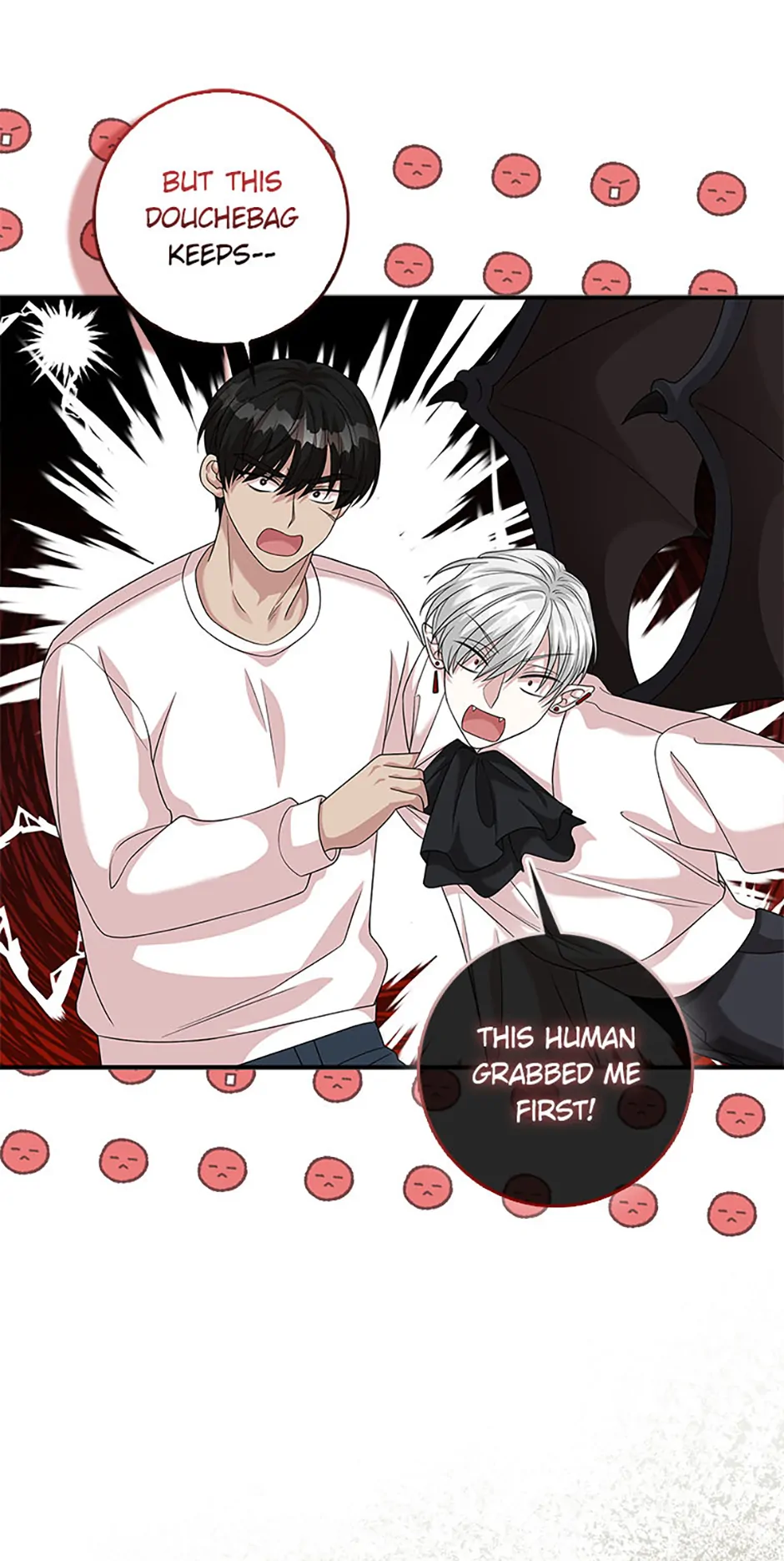 The Male Lead Likes My Support! Chapter 11 - page 53