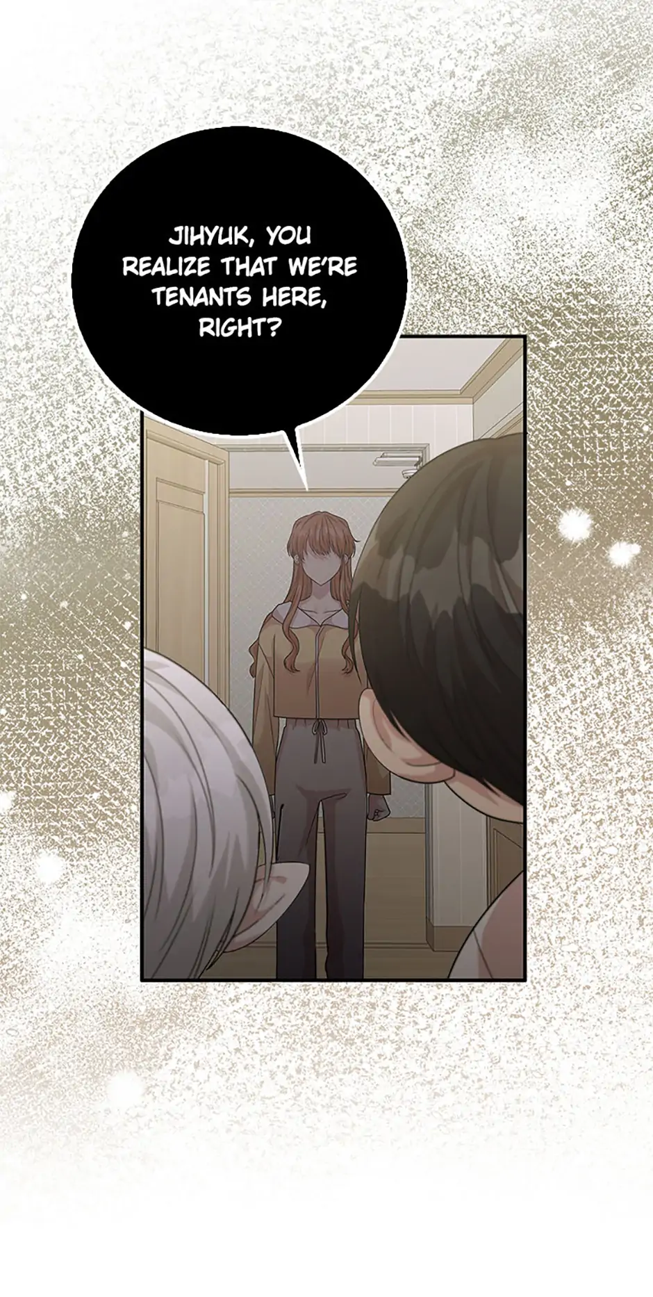 The Male Lead Likes My Support! Chapter 11 - page 54